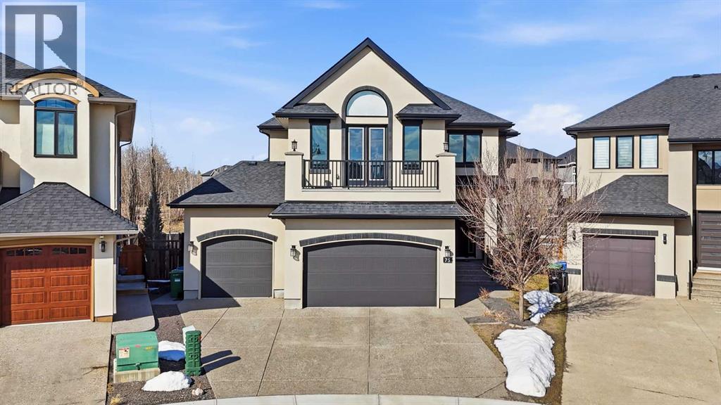 75 Aspen Summit Court SW, Calgary, Alberta