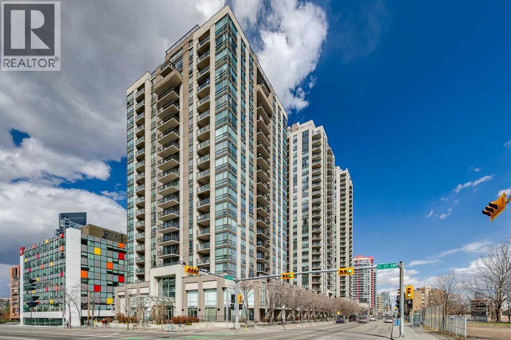 1205, 1110 11 Street SW, Calgary, Alberta