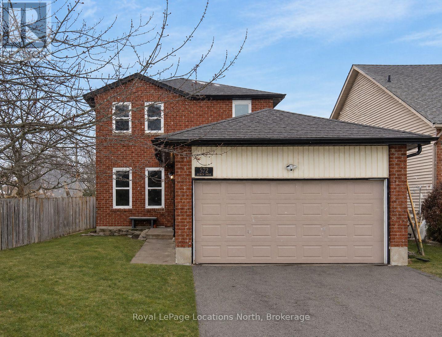 341 HICKLING TRAIL, Barrie, Ontario