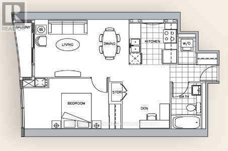 4701 - 11 Brunel Court, Toronto, Ontario  M5V 3Y3 - Photo 45 - C13062194