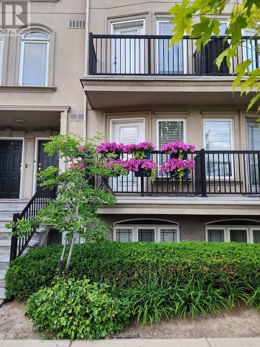 Th 5 - 118 Finch Avenue W, Toronto, Ontario  M2N 7G2 - Photo 4 - C13064372