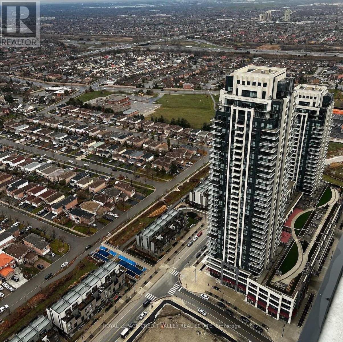 4711 - 4011 Brickstone Mews, Mississauga, Ontario  L5B 0J7 - Photo 2 - W13060310