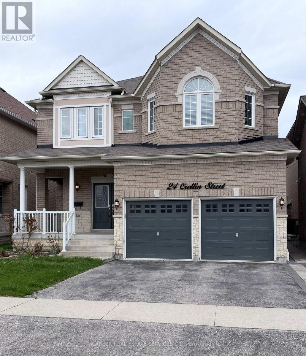 24 CRELLIN STREET, Ajax, Ontario