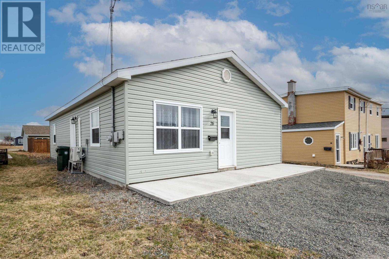 26 Tenth Street, Glace Bay, Nova Scotia  B1A 4L8 - Photo 3 - 202609198