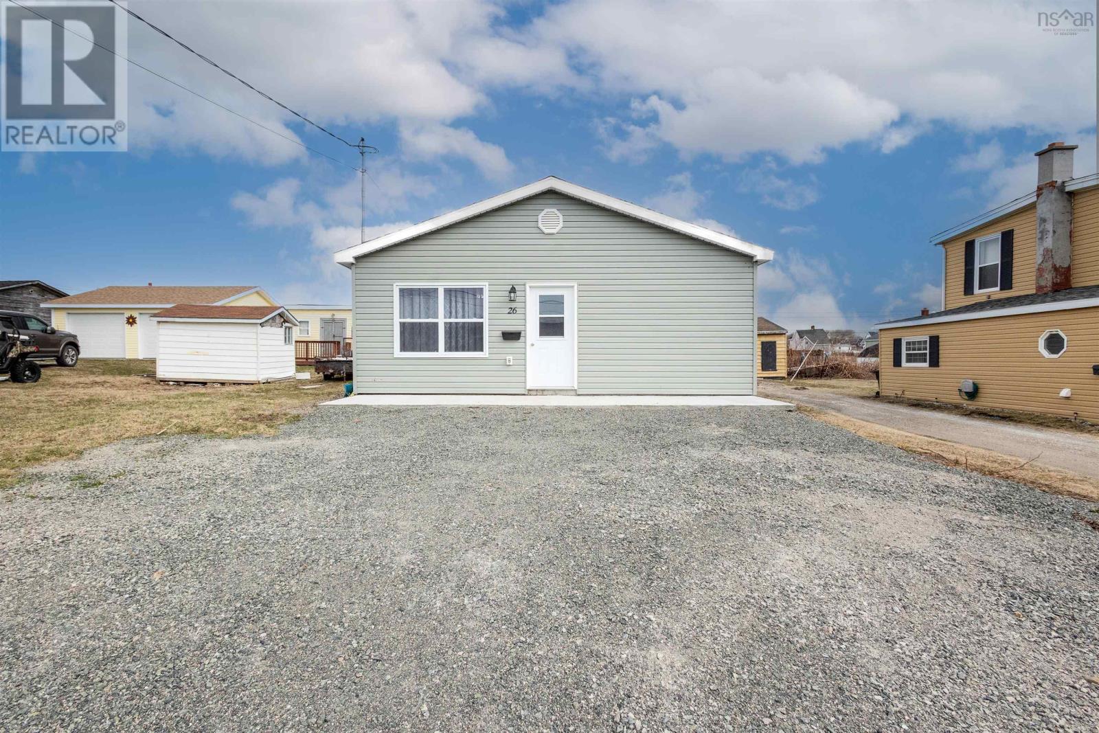 26 Tenth Street, Glace Bay, Nova Scotia  B1A 4L8 - Photo 4 - 202609198