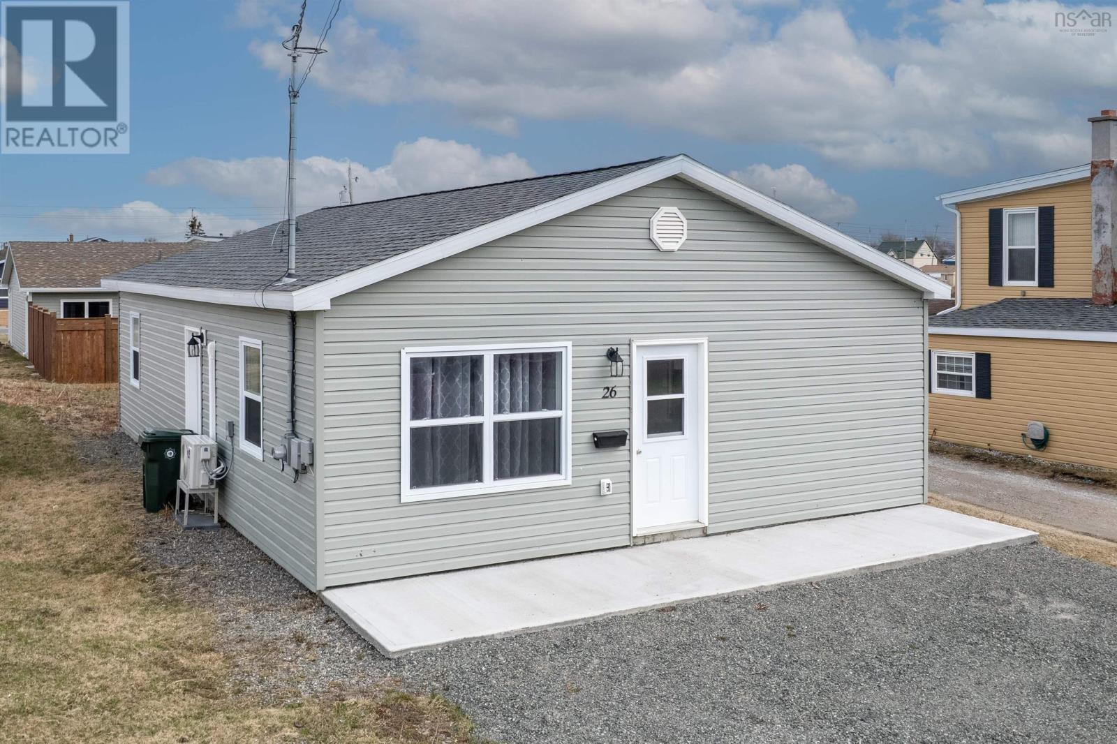 26 Tenth Street, Glace Bay, Nova Scotia  B1A 4L8 - Photo 8 - 202609198