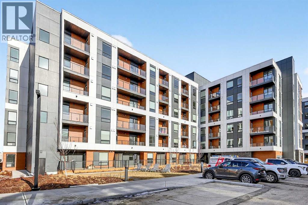 3607, 8500 19 Avenue Se, Calgary, Alberta  T2A 0M8 - Photo 1 - A2283015