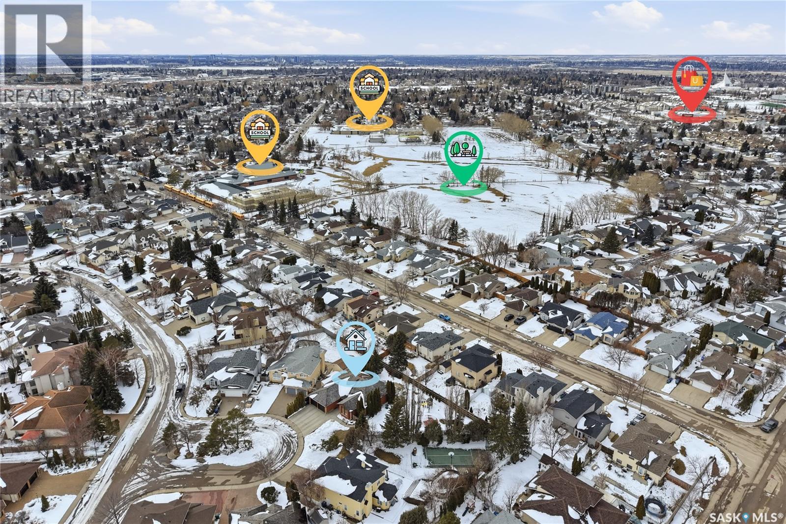 214 Forsyth Court, Saskatoon, Saskatchewan  S7N 4H2 - Photo 3 - SK034402