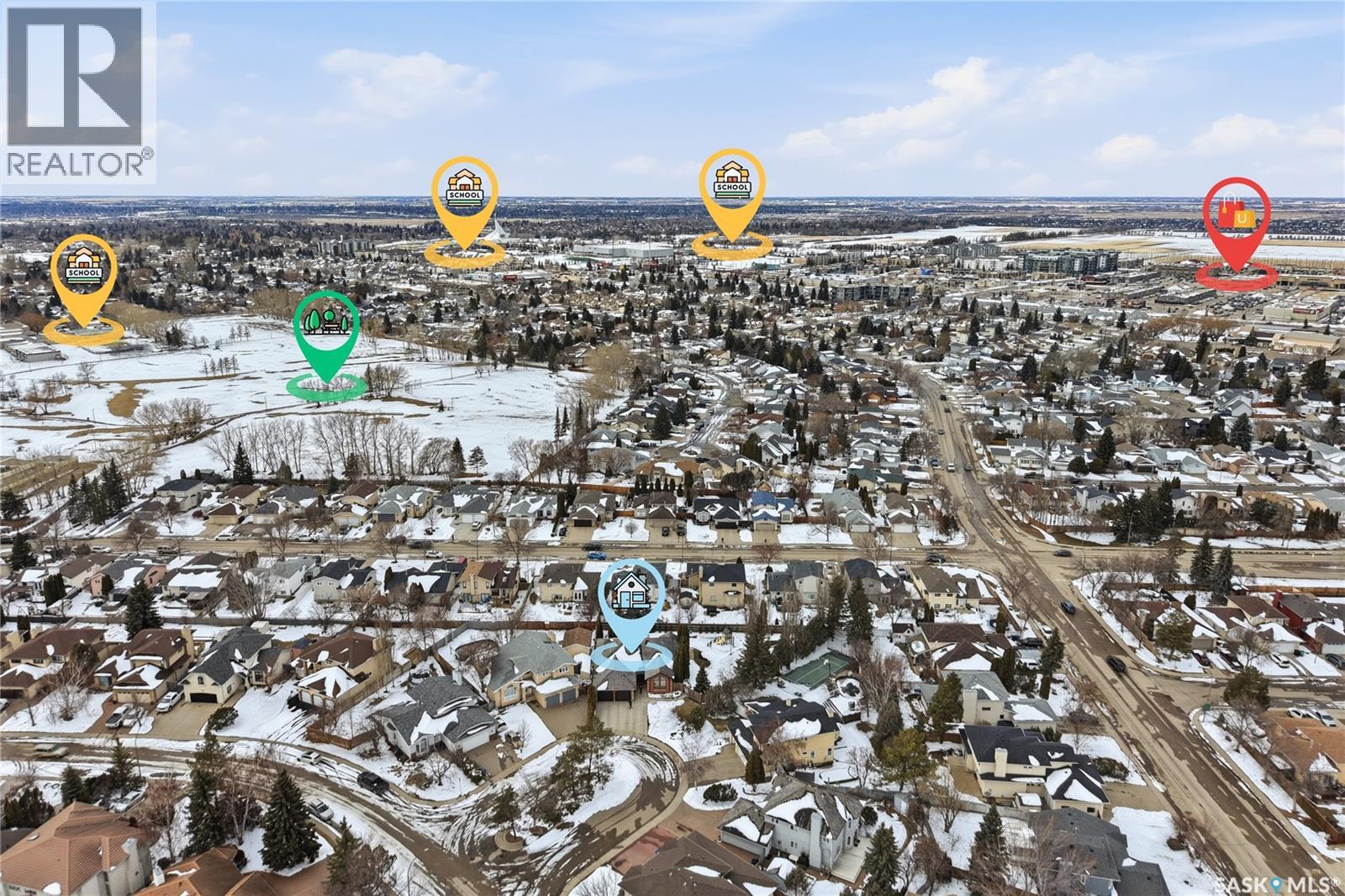 214 Forsyth Court, Saskatoon, Saskatchewan  S7N 4H2 - Photo 4 - SK034402
