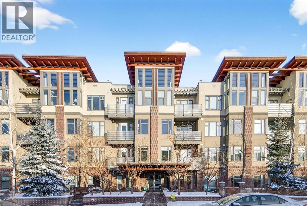 306, 1720 10 Street SW, Calgary, Alberta