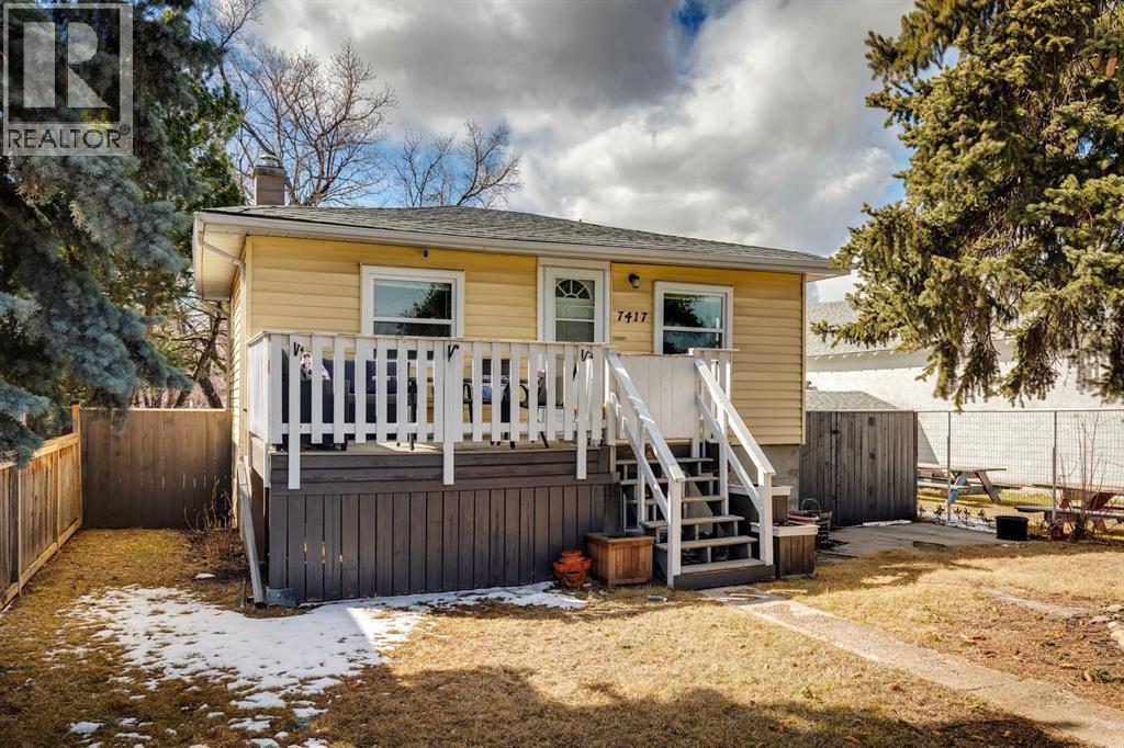 7417 24 Street SE, Calgary, Alberta