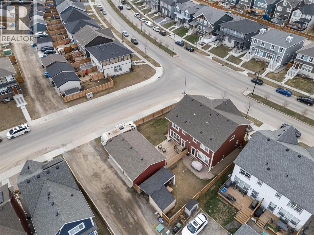 995 Mahogany Boulevard Se, Calgary, Alberta  T3M 2T4 - Photo 41 - A2306456
