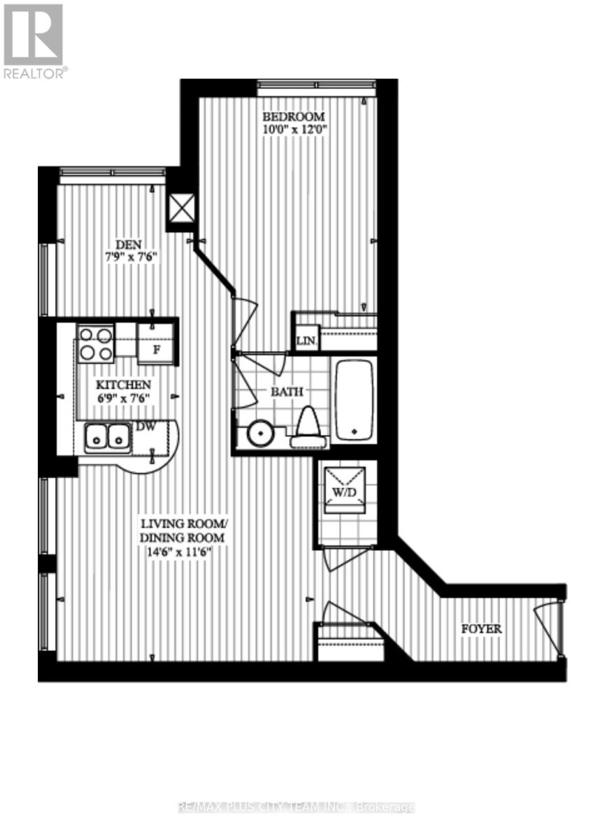 2812 - 763 Bay Street, Toronto, Ontario  M5G 2R3 - Photo 5 - C12991314