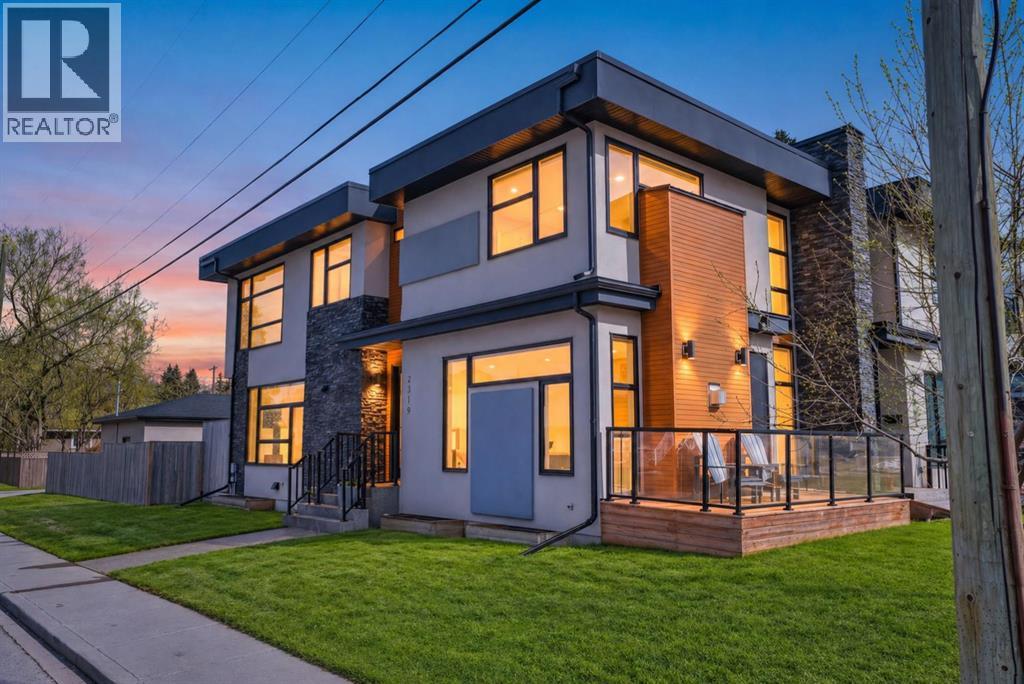 2319 24 Avenue SW, Calgary, Alberta
