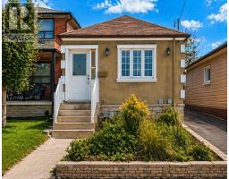 627 CALEDONIA ROAD, Toronto, Ontario