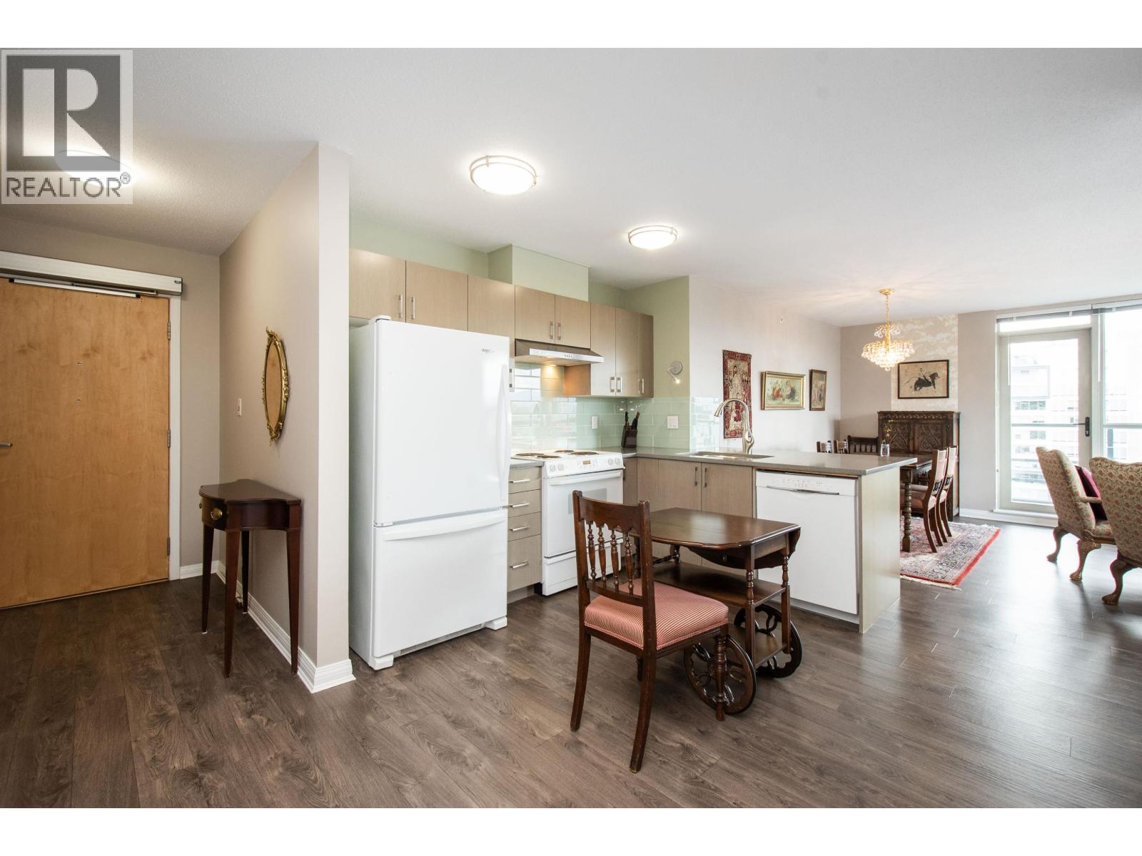 1001 1570 W 7th Avenue, Vancouver, British Columbia  V6J 5M1 - Photo 5 - R3117996