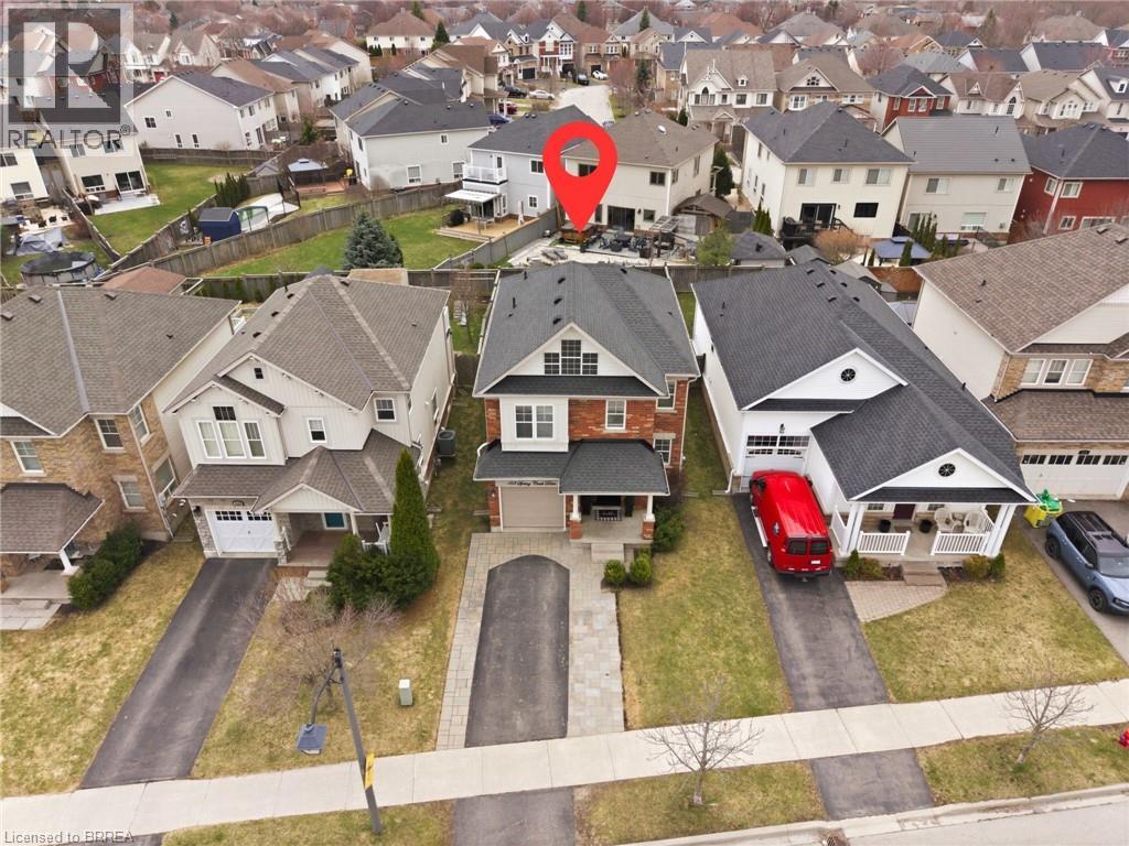 163 Spring Creek Drive, Waterdown, Ontario  L8B 0X8 - Photo 2 - 40821625
