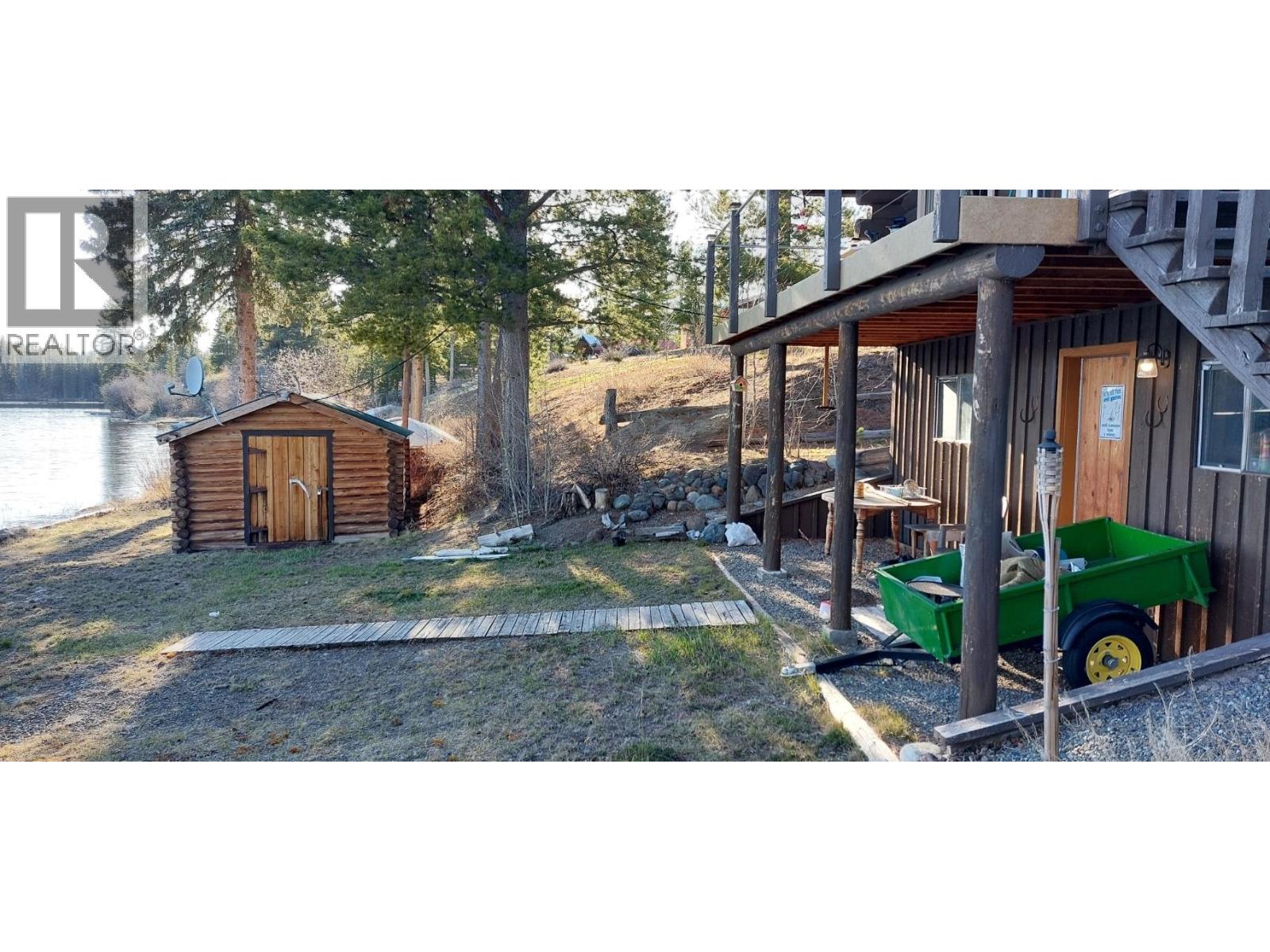 1309 N Nimpo Lake Road, Chilcotin, British Columbia  V0L 1R0 - Photo 19 - R3108612