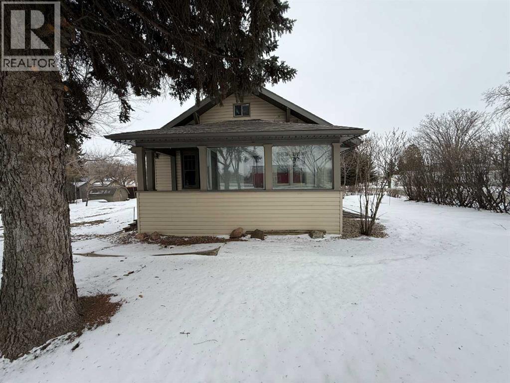 5039 53 Street, Provost, Alberta  T0B 3S0 - Photo 1 - A2285748