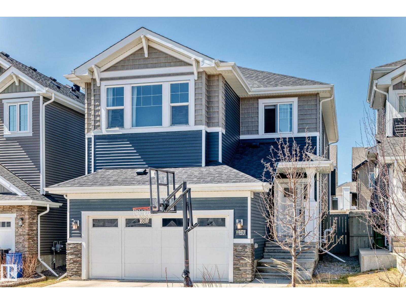 6479 Elston Lo Nw, Edmonton, Alberta  T6M 0V9 - Photo 2 - E4484995