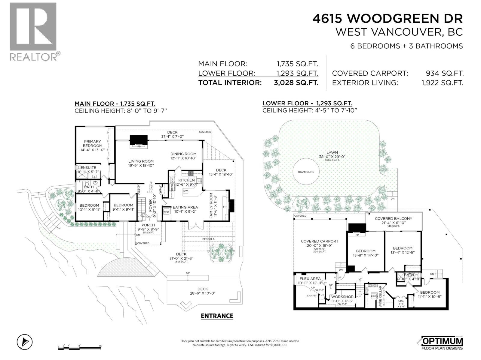 4615 Woodgreen Drive, West Vancouver, British Columbia  V7S 2V4 - Photo 32 - R3117986