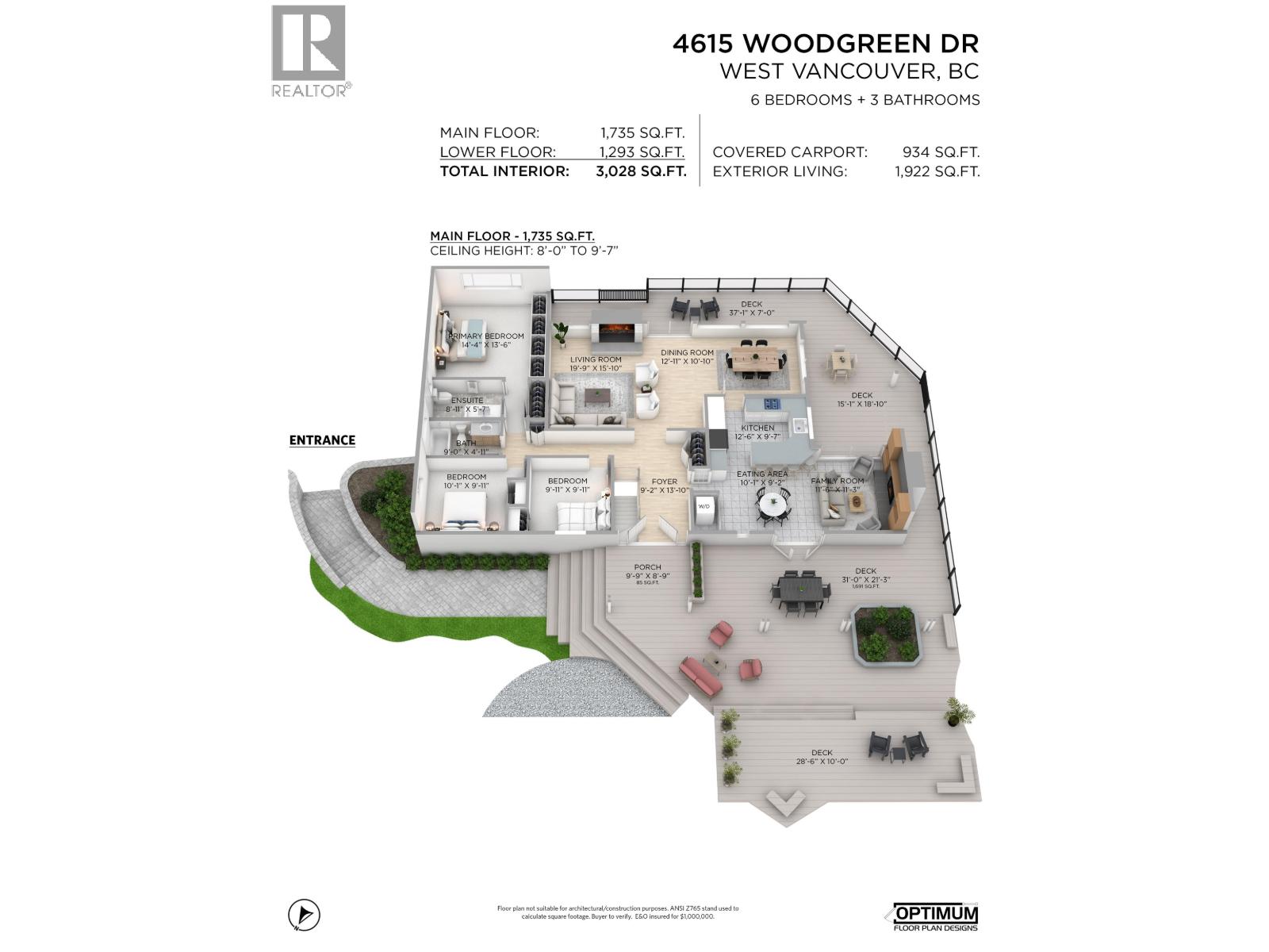 4615 Woodgreen Drive, West Vancouver, British Columbia  V7S 2V4 - Photo 34 - R3117986