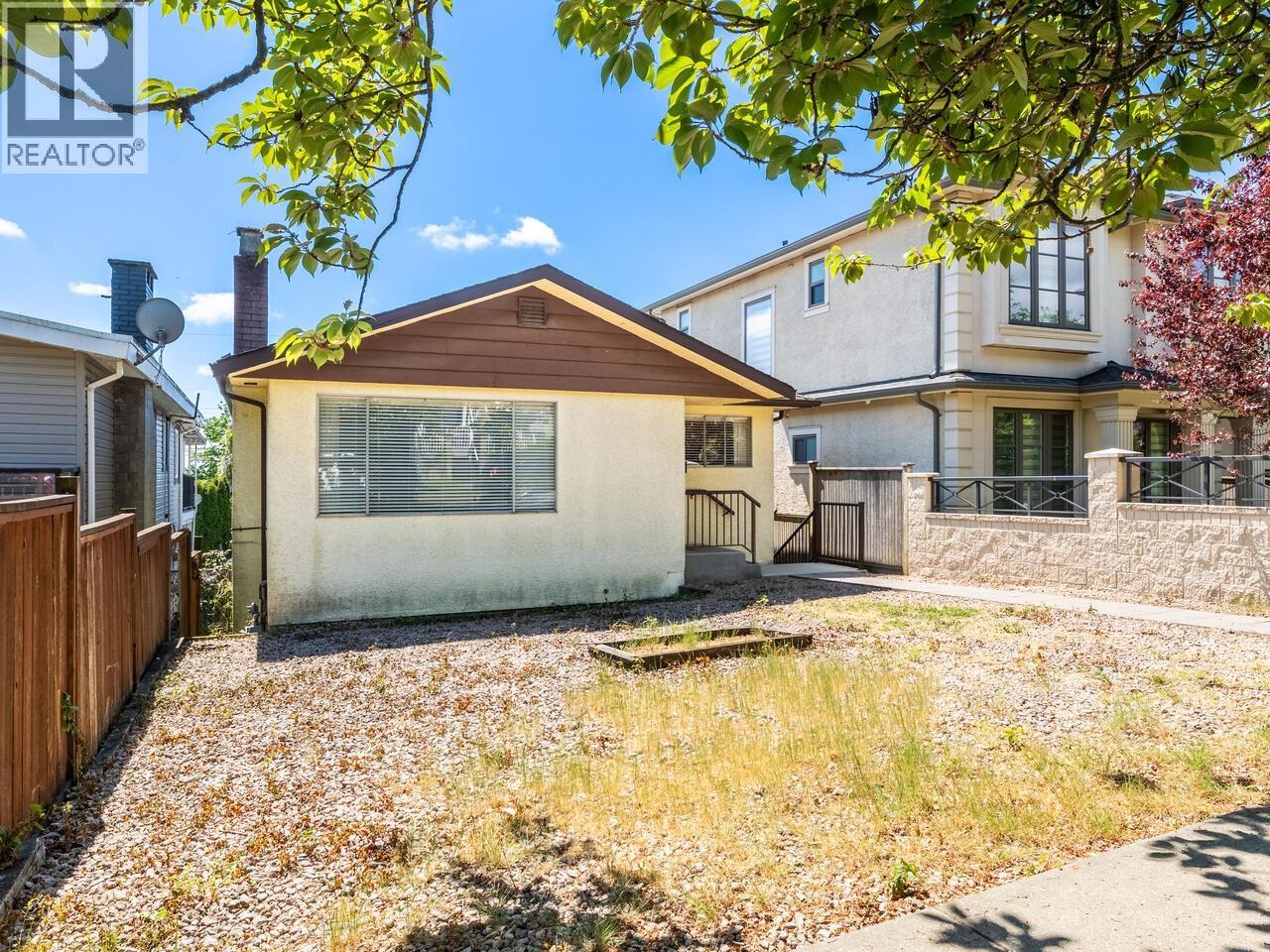 1066 E 63rd Avenue, Vancouver, British Columbia  V5X 2L1 - Photo 2 - R3117989