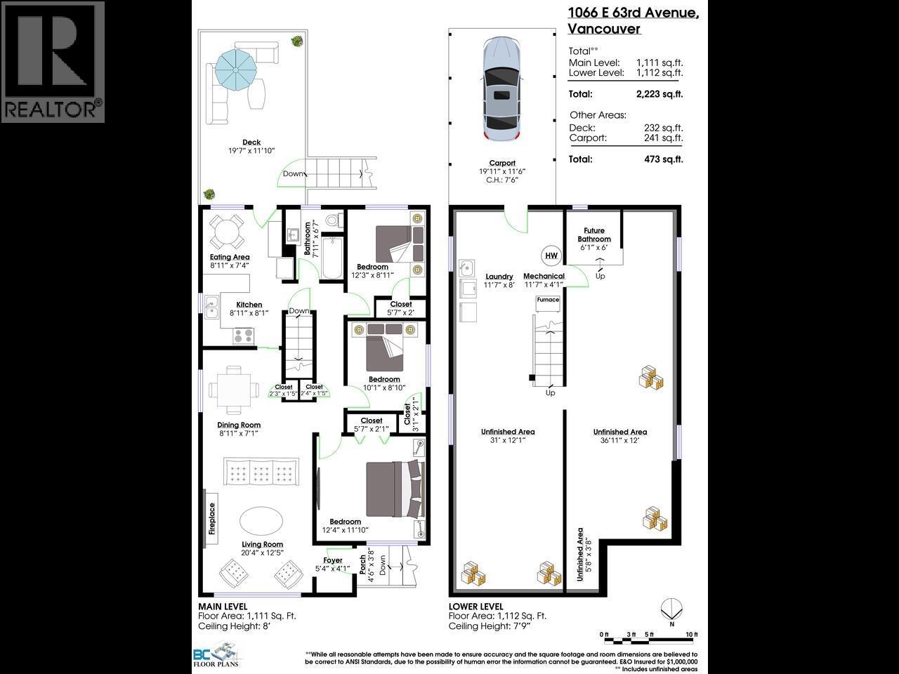 1066 E 63rd Avenue, Vancouver, British Columbia  V5X 2L1 - Photo 26 - R3117989