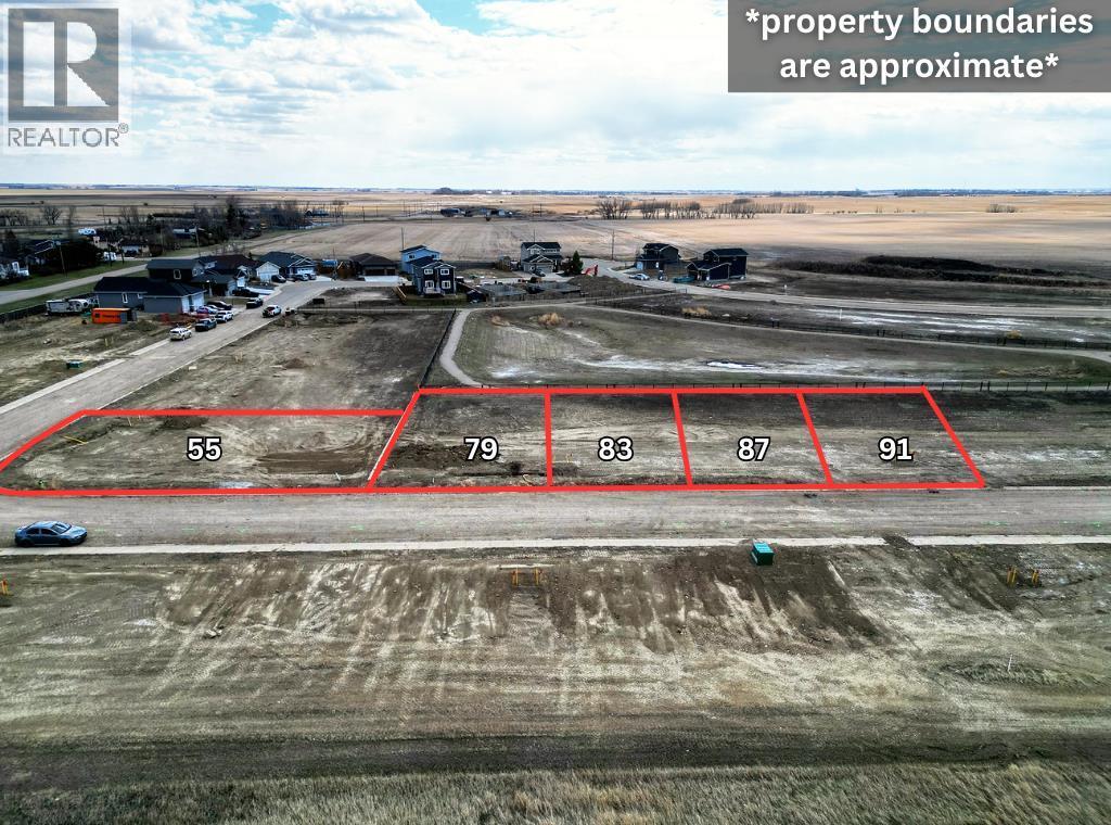 91, 87, 83, 79, 55 Clover Crescent, Beiseker, Alberta