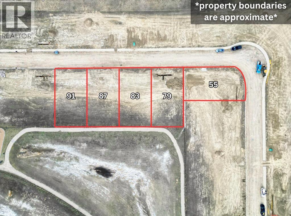 91, 87, 83, 79, 55 Clover Crescent, Beiseker, Alberta  T0M 0G0 - Photo 2 - A2305698