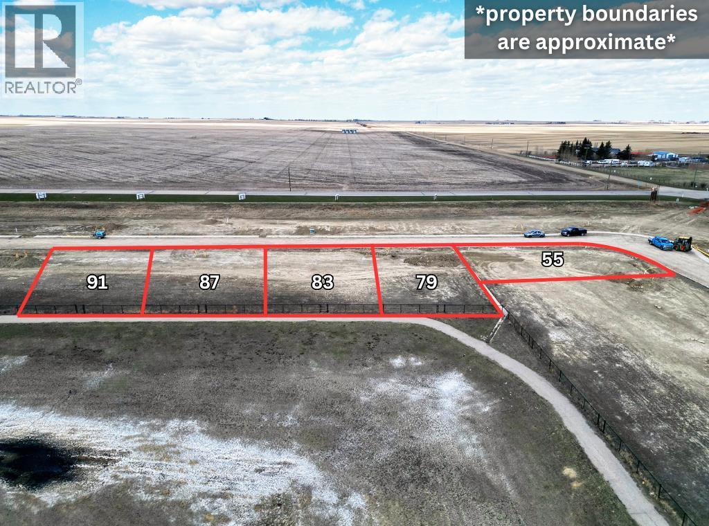 91, 87, 83, 79, 55 Clover Crescent, Beiseker, Alberta  T0M 0G0 - Photo 3 - A2305698