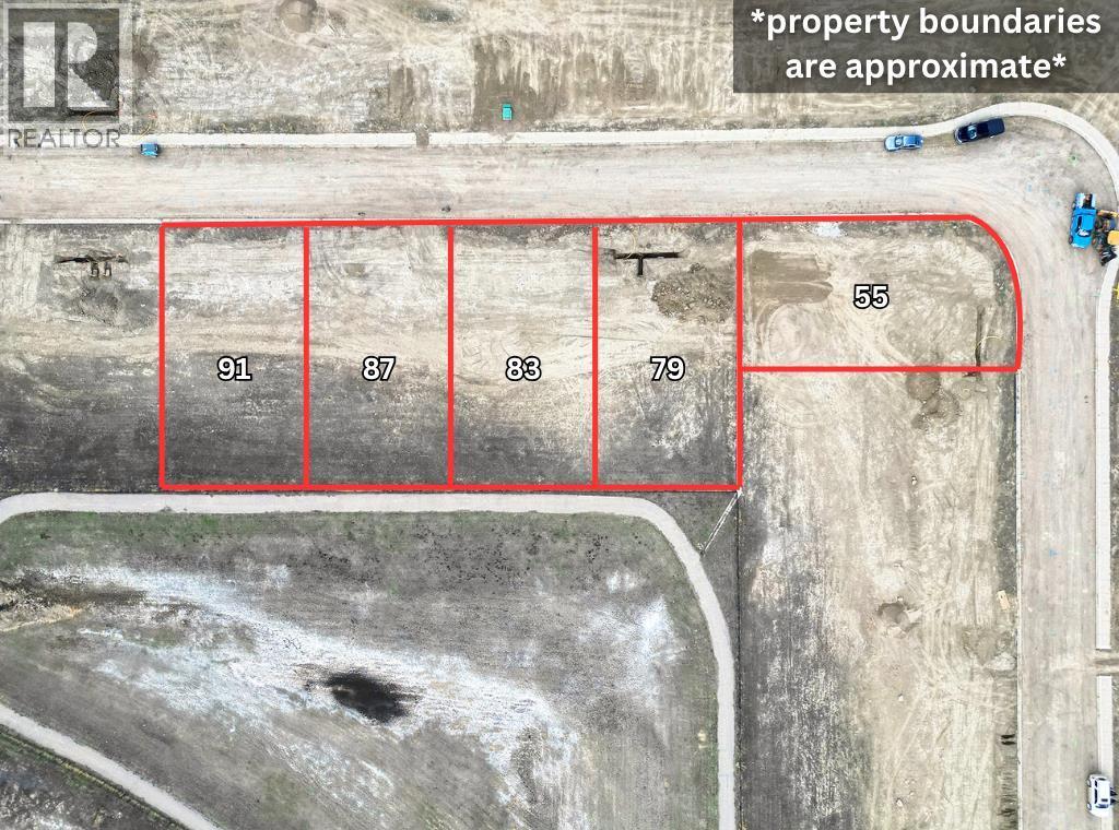 91, 87, 83, 79, 55 Clover Crescent, Beiseker, Alberta  T0M 0G0 - Photo 4 - A2305698