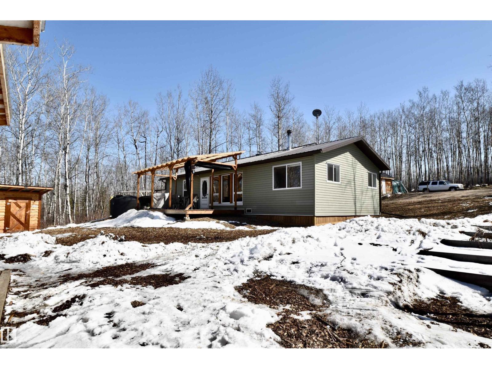 634 11102 Twp Rd 600 Rd, Rural St. Paul County, Alberta  T0A 3C0 - Photo 4 - E4484983