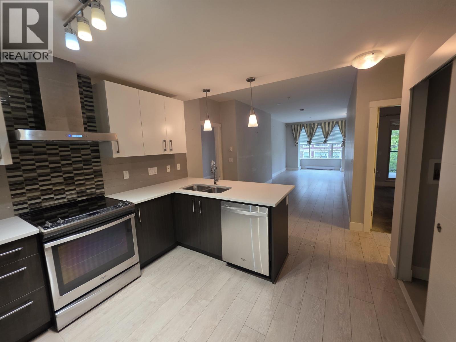 204 2460 Kelly Avenue, Port Coquitlam, British Columbia  V3C 1Y3 - Photo 2 - R3118011