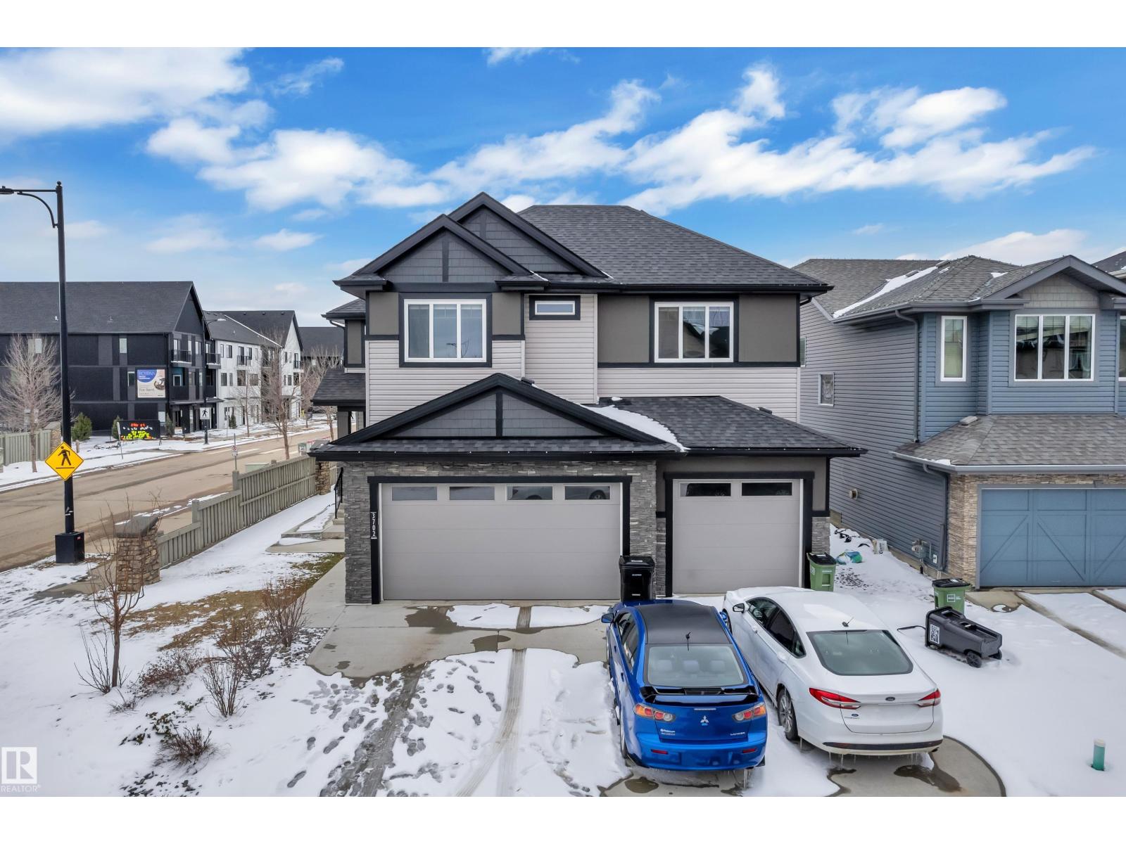 3702 Claxton Pl Sw, Edmonton, Alberta  T6W 2B5 - Photo 2 - E4485000