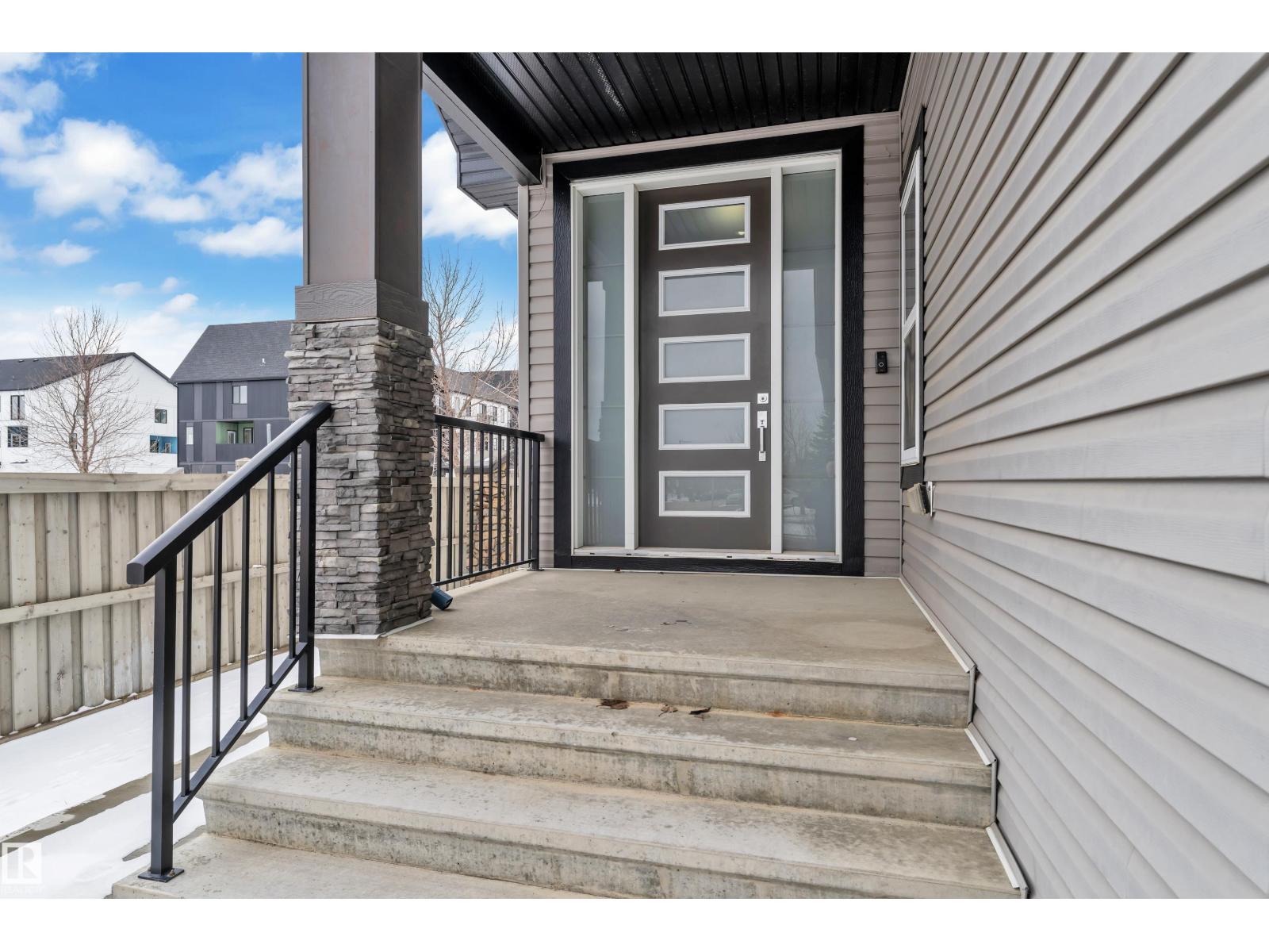 3702 Claxton Pl Sw, Edmonton, Alberta  T6W 2B5 - Photo 4 - E4485000