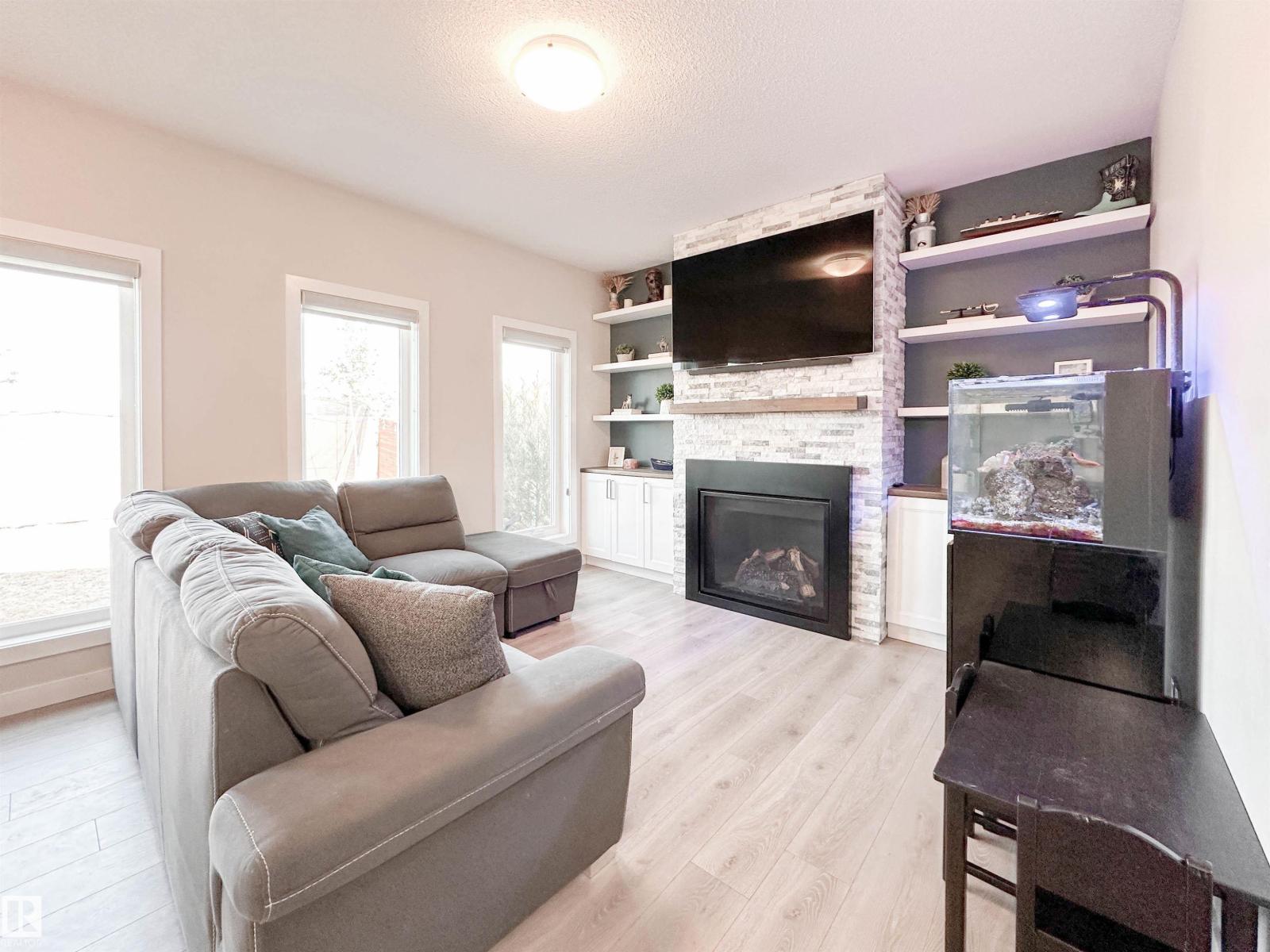 103 Joyal Wy, St. Albert, Alberta  T8N 7V5 - Photo 21 - E4485001