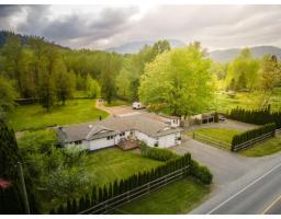 46750 CHILLIWACK LAKE ROAD|Chilliwack River Valley, Sardis - Chwk River Valley, British Columbia