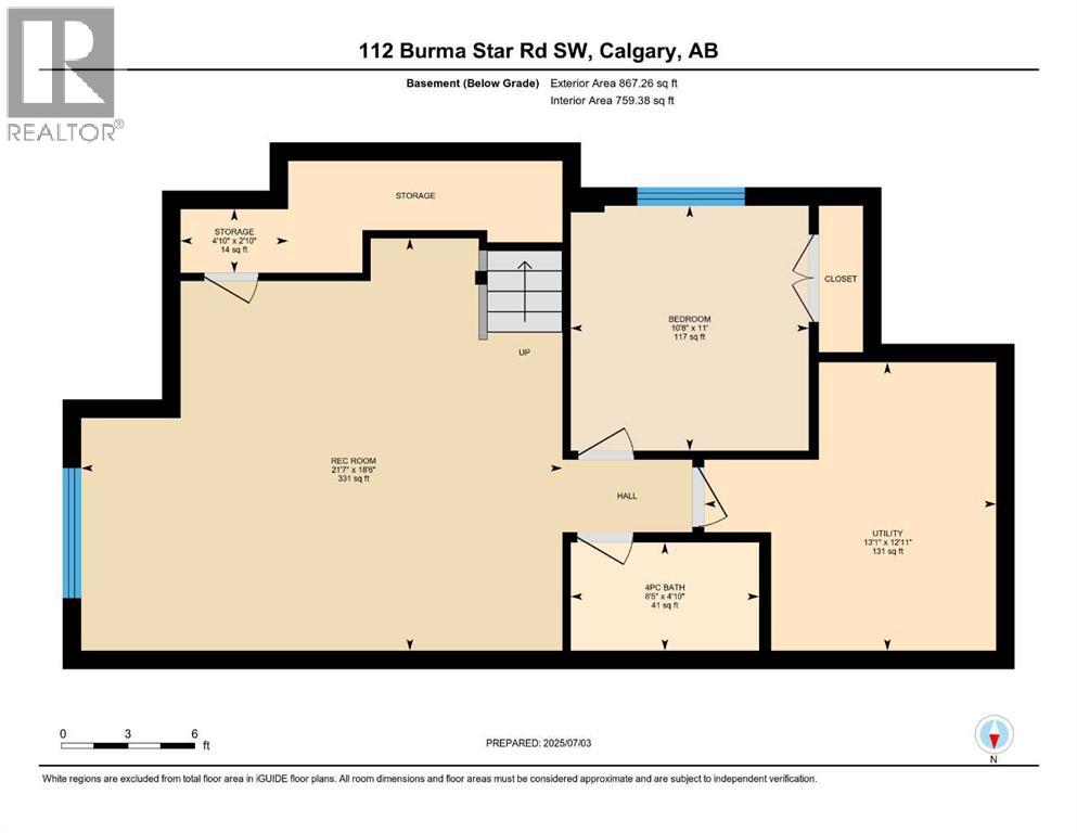 112 Burma Star Road SW, Calgary, Alberta  T3E 7Y4 - Photo 43 - A2290079