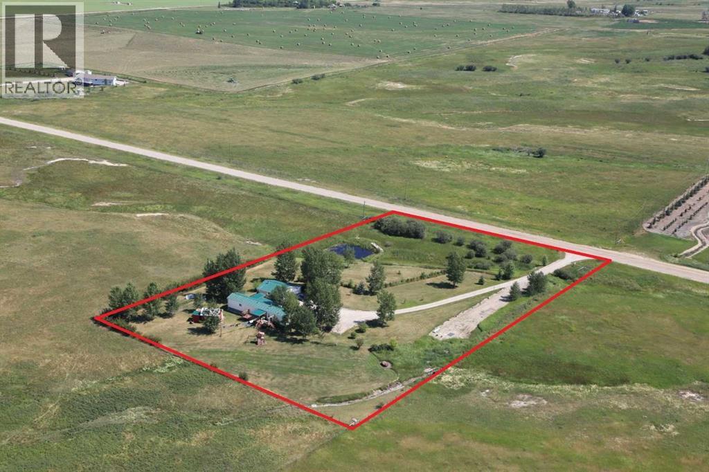 245042 251 Range Road, Rural Wheatland County, Alberta  T0J 0P1 - Photo 1 - A2291592