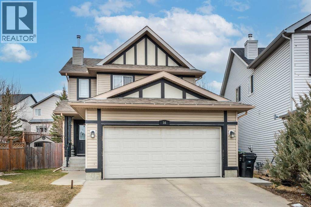 56 Evansbrooke Landing, Calgary, Alberta