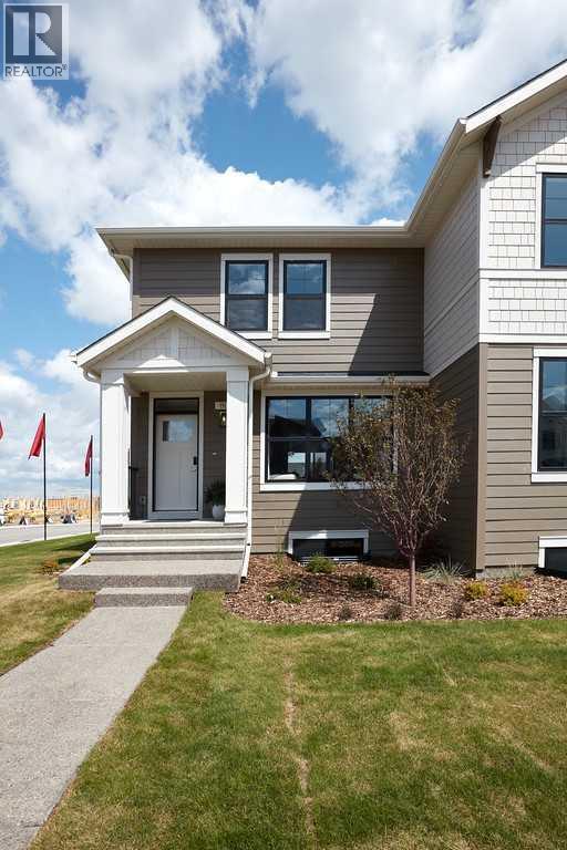 80 Emberside Grove, Cochrane, Alberta  T4C 3C8 - Photo 1 - A2306816
