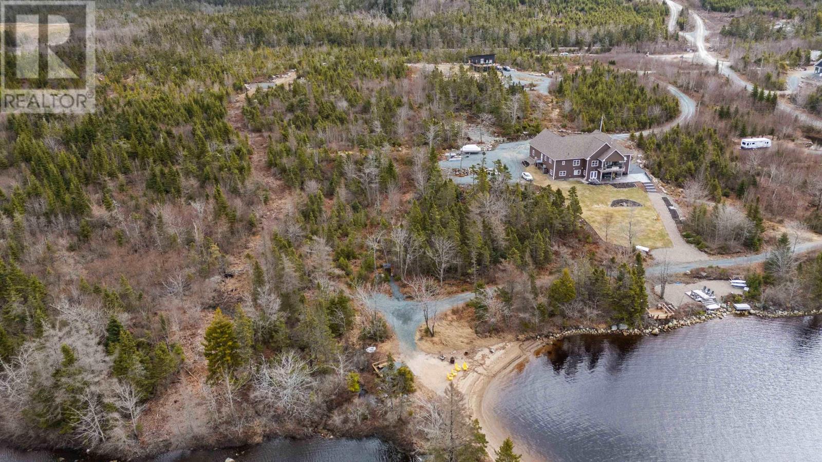 Lot A 0 Deerfoot Ridge, West Chezzetcook, Nova Scotia