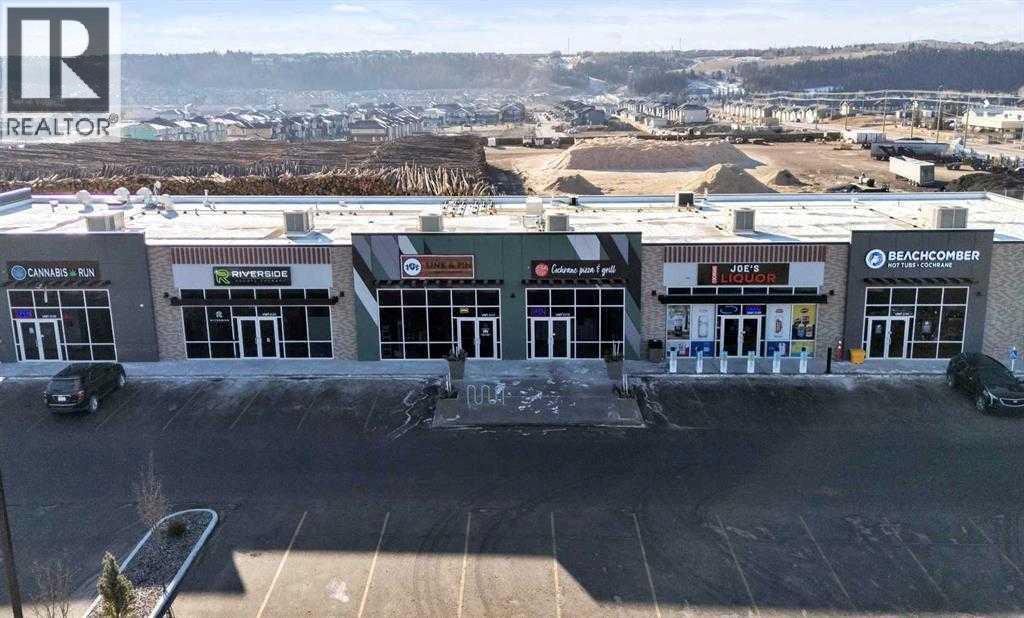 239 Griffin Road E, Cochrane, Alberta