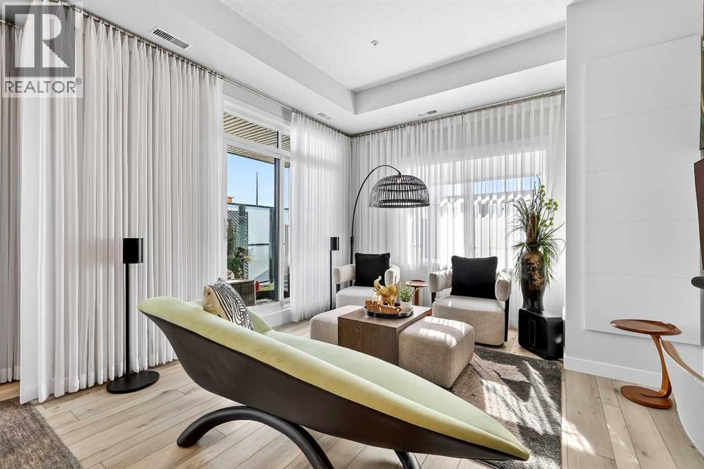 102, 255 Les Jardins Park SE, Calgary, Alberta  T2C 5W9 - Photo 3 - A2293107