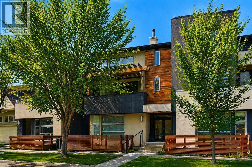 A, 1310 Gladstone Road Nw, Calgary, Alberta  T2N 3G3 - Photo 2 - A2303626