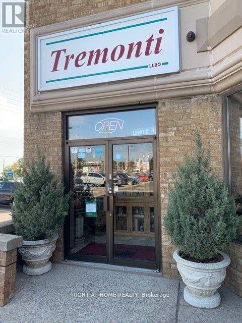 Unit #1 - 3850 Steeles Avenue W, Vaughan, Ontario  L4L 4Y6 - Photo 1 - N12748302