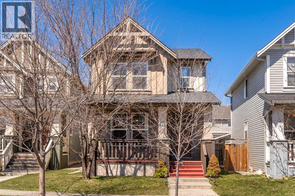 75 Williamstown Landing Nw, Airdrie, Alberta  T4B 0S2 - Photo 33 - A2306044
