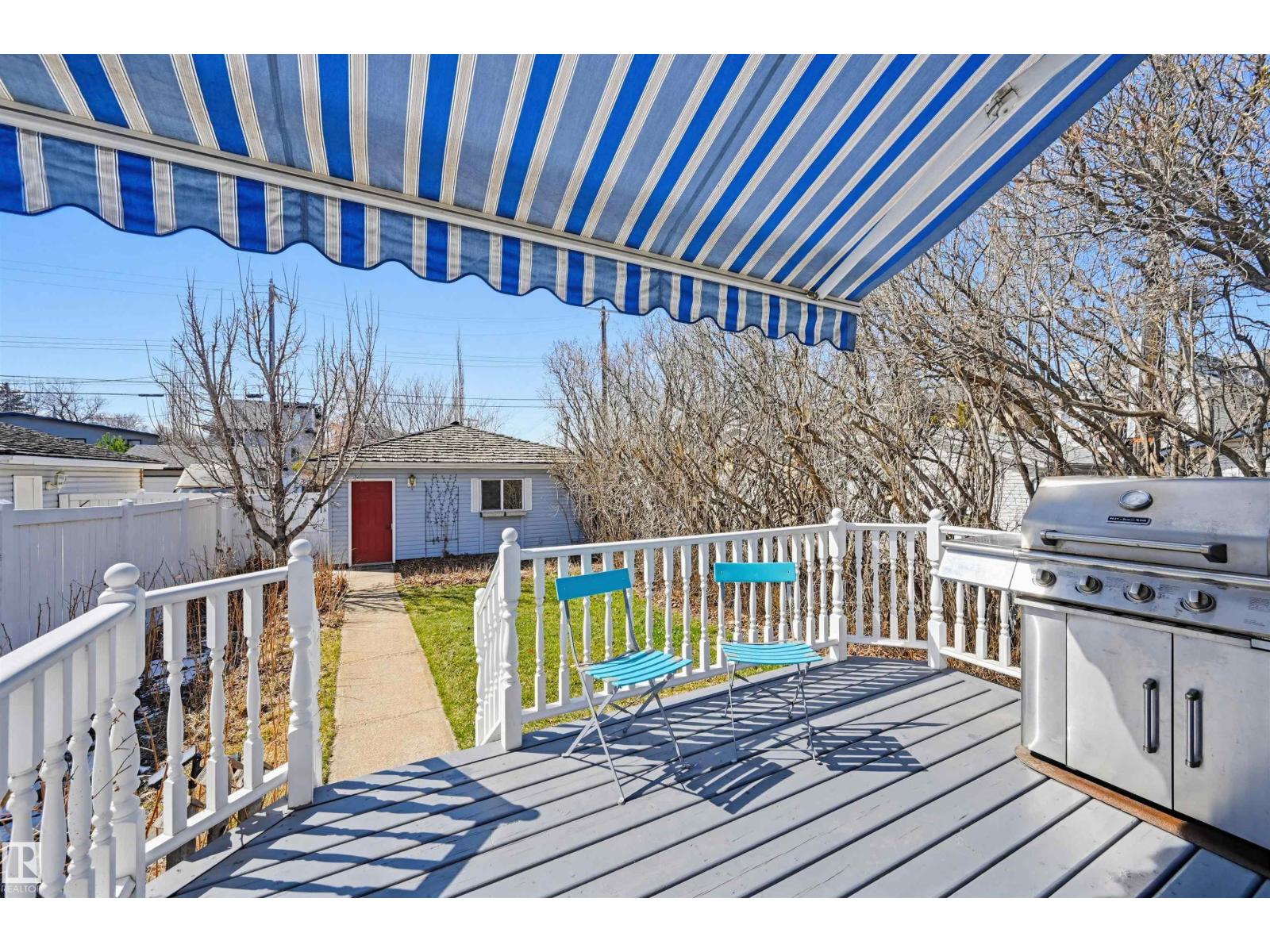 7514 105a St Nw, Edmonton, Alberta  T6E 4V1 - Photo 39 - E4485005