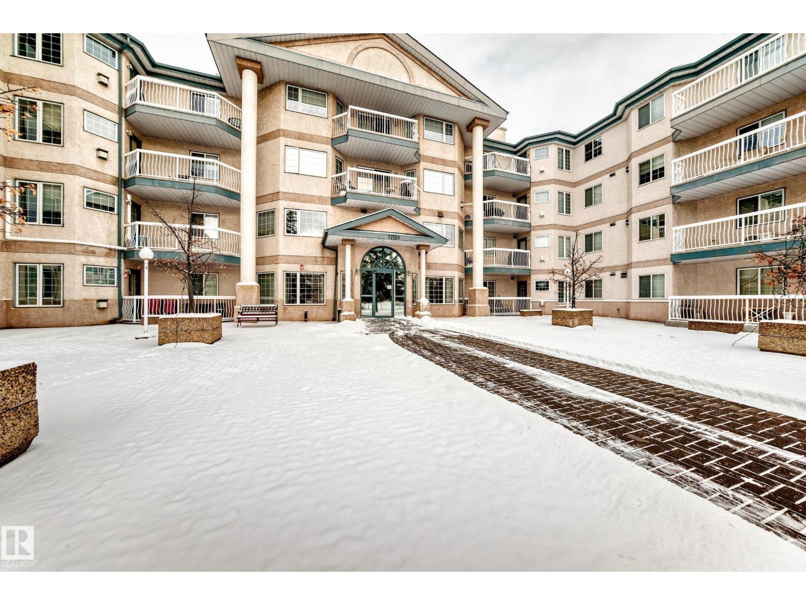 #304 17150 94a Av Nw, Edmonton, Alberta  T5T 6L7 - Photo 3 - E4485007